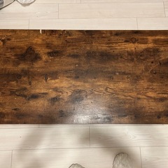 ニトリ　ローテーブルの画像