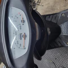 ホンダ ライブディオ AF34DIO ZX仕様の画像
