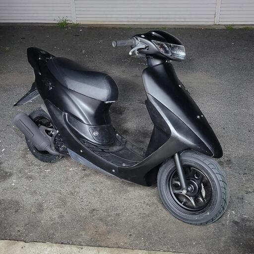 ジモティ様 ホンダライブディオZX紫紋カスタム実働車両大阪 (モンロー) 京橋