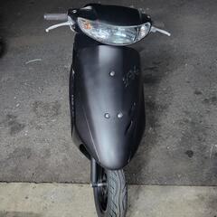 ホンダ ライブディオ AF34DIO ZX仕様の画像
