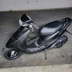 ホンダ ライブディオ AF34DIO ZX仕様の画像