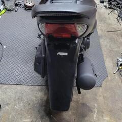 ホンダ ライブディオ AF34DIO ZX仕様の画像