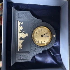WEDGWOOD 置時計の画像