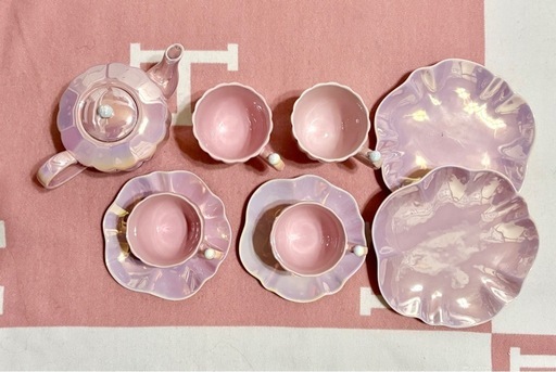 Francfranc シェル　マグカップ他　食器セット