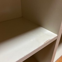 【取引中】カラーボックスの画像