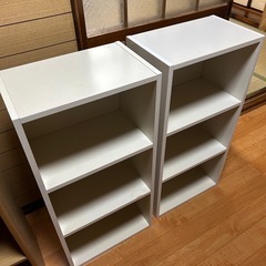 【取引中】カラーボックスの画像