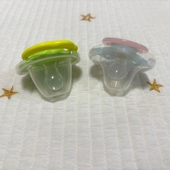 赤ちゃん用おしゃぶり Mサイズの画像