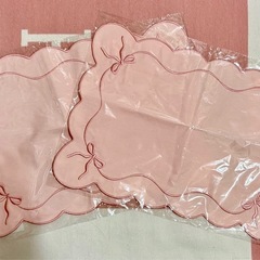 Francfranc リボンマグカップ他　食器セットの画像
