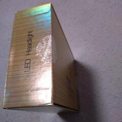 LED HEADLIGHT c6 h3の画像