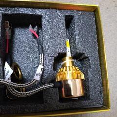 LED HEADLIGHT c6 h3の画像