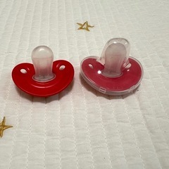 赤ちゃん用おしゃぶり　Mサイズ②の画像
