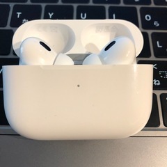 新品 未開封　送料無料　AirPods Pro2 本体　互換品　シリアル番号ありの画像