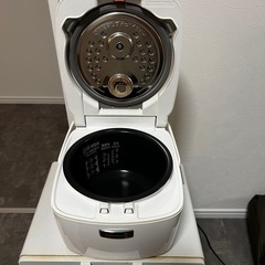 炊飯器、トースター、レンジあげますの画像