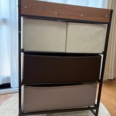 【美品】チェストの画像