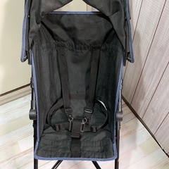 西松屋 SmartAngel バギー ベビーカーの画像