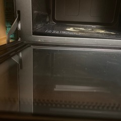 値下げしました⭕️オーブンレンジ(直せる方が良いかと)値下げ可の画像