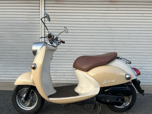 ビーノ YAMAHA ビーノ原付4スト低走行美車DIO JOG ZX ZR ZZ Z4 ジョルノ