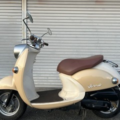 YAMAHA ビーノ　原付　4スト　低走行　美車　DIO JOG ZX ZR ZZ Z4 ジョルノ　管理番号①②④の画像
