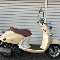 YAMAHA ビーノ　原付　4スト　低走行　美車　DIO JOG ZX ZR ZZ Z4 ジョルノ　管理番号①②④の画像