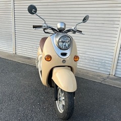 YAMAHA ビーノ　原付　4スト　低走行　美車　DIO JOG ZX ZR ZZ Z4 ジョルノ　管理番号①②④の画像