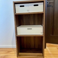 ニトリ　カラーボックス(受け渡し予定者確定済み)の画像