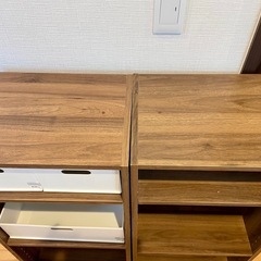 ニトリ　カラーボックス(受け渡し予定者確定済み)の画像
