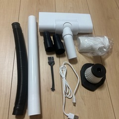 ハンディクリーナー　ミニ掃除機　の画像