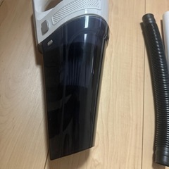 ハンディクリーナー　ミニ掃除機　の画像
