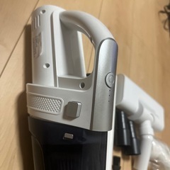 ハンディクリーナー　ミニ掃除機　の画像