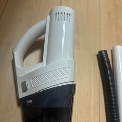 ハンディクリーナー　ミニ掃除機　の画像