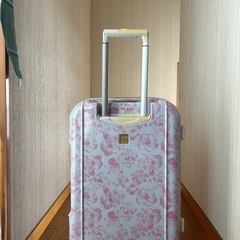 Mｻｲｽﾞ(約60L) スーツケースの画像