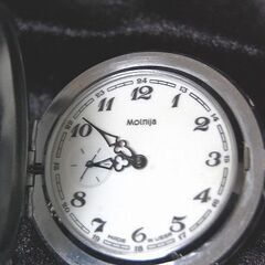  ◆懐中時計 ソビエト連邦 動作確認済み USSR 手巻きの画像