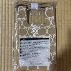 ROOTOTE スマホショルダーバッグ チアパンダサコッシュの画像