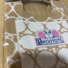 ROOTOTE スマホショルダーバッグ チアパンダサコッシュの画像