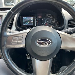 レガシィツーリングワゴン 2.5GT MT サンルーフ 革シートの画像
