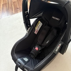 新生児〜4歳 チャイルドシートとベビーカーセット　RECARO レカロ ゼロワンエリート の画像