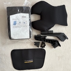 新生児〜4歳 チャイルドシートとベビーカーセット　RECARO レカロ ゼロワンエリート の画像