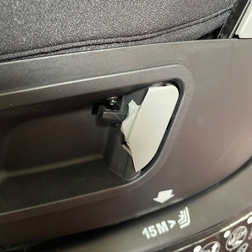 新生児〜4歳 チャイルドシートとベビーカーセット　RECARO レカロ ゼロワンエリート