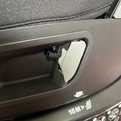 新生児〜4歳 チャイルドシートとベビーカーセット　RECARO レカロ ゼロワンエリート の画像