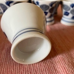 お猪口　10個セットの画像