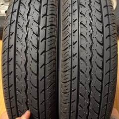 YOKOHAMA R12 RY52タイヤ ホイール セット 12インチ 新品 軽トラ 軽バン の画像