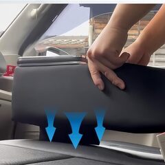 コンソールボックス スズキ エブリイワゴン DA17V/DA17W 専用設計の画像