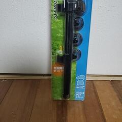 ミニバン用サイドスクリーン2本の画像