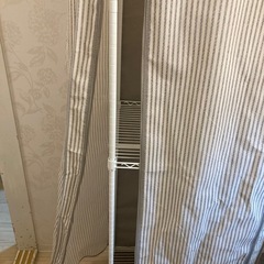 スチールラック(ホワイト)の画像
