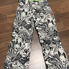 スノー用服セット3点の画像