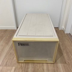 Fits押し入れ収納ケースの画像