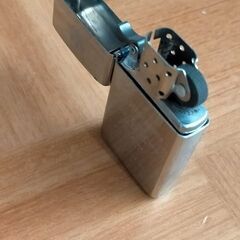 ◆zippo ジッポライター グリーンベレー ベトナム戦争 難ありの画像