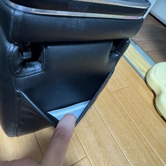 コンソールボックスの画像