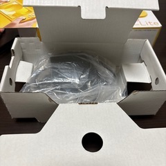 Switch lite イエローの画像