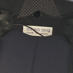 Arai XD ORIENTALインカム付き の画像